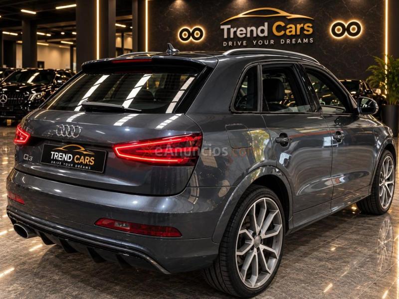 Audi Q3 RS Q3 2.5 TFSI quattro S tronic 310 CV