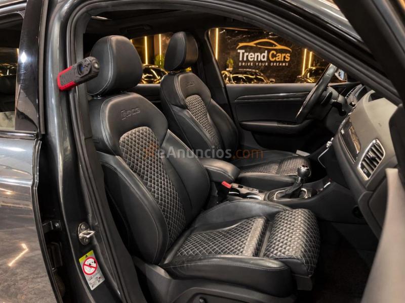 Audi Q3 RS Q3 2.5 TFSI quattro S tronic 310 CV