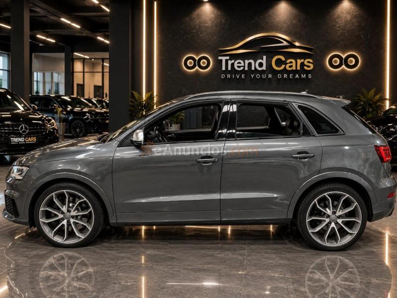 Audi Q3 RS Q3 2.5 TFSI quattro S tronic 310 CV