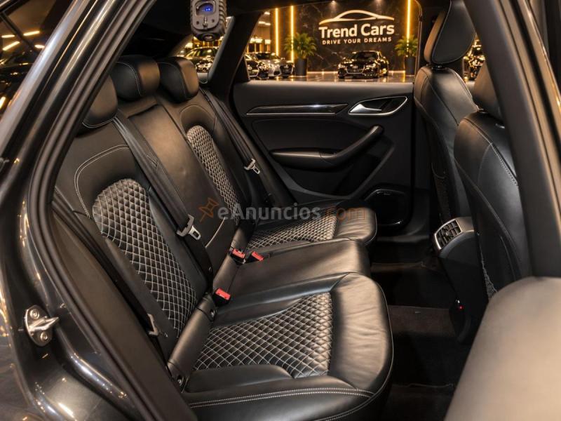 Audi Q3 RS Q3 2.5 TFSI quattro S tronic 310 CV