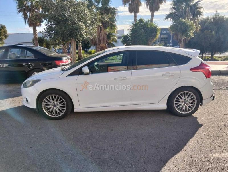 Ford Focus 1.6 116CV 
