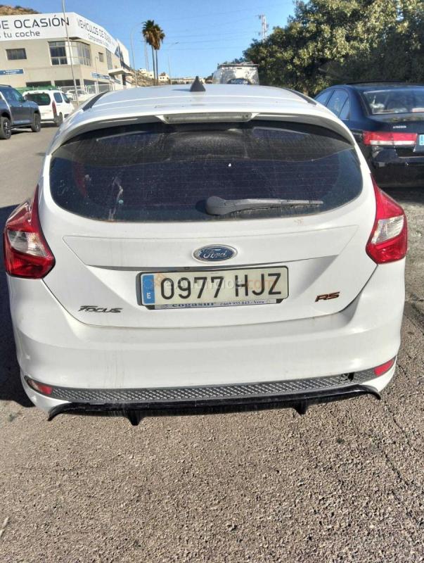 Ford Focus 1.6 116CV 
