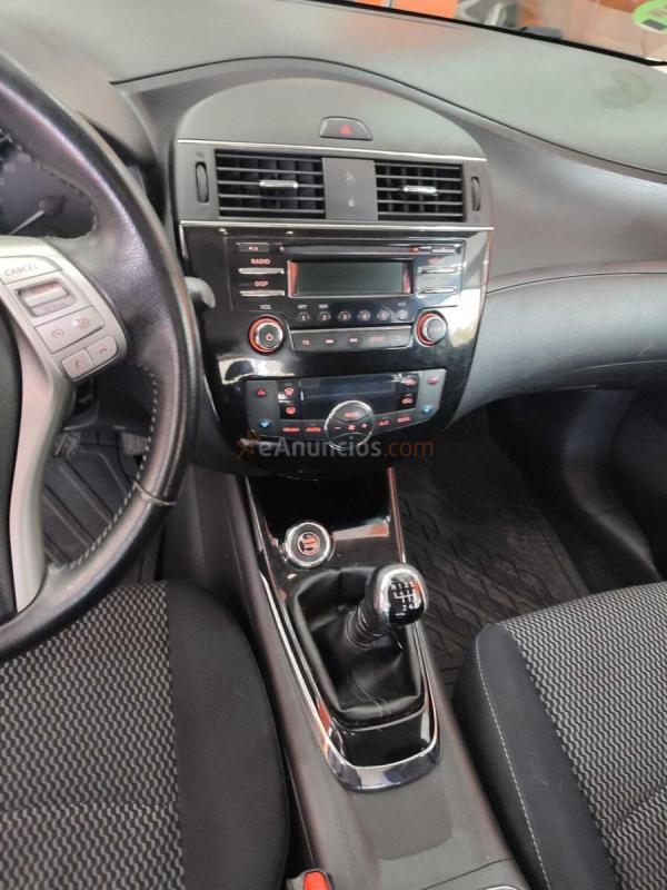 Nissan Pulsar 1.2 DIG-T 115CV ACENTA 