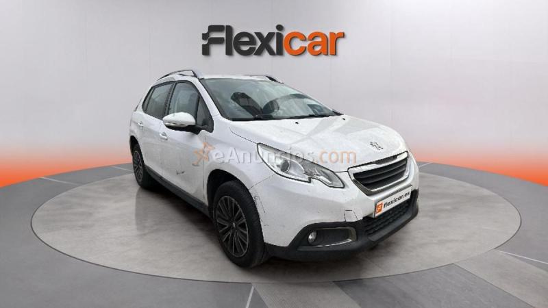 Peugeot 2008 Active 1.6 BlueHDi 100 S&S 