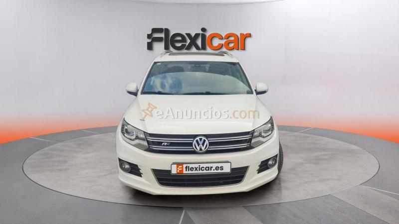 Volkswagen Tiguan 2.0 TDI 177cv DSG 4x4 R-Line BMT 