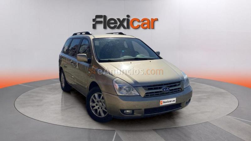 Kia Carnival 2.9 CRDi VGT Active 
