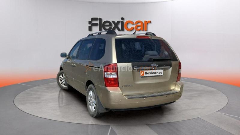 Kia Carnival 2.9 CRDi VGT Active 
