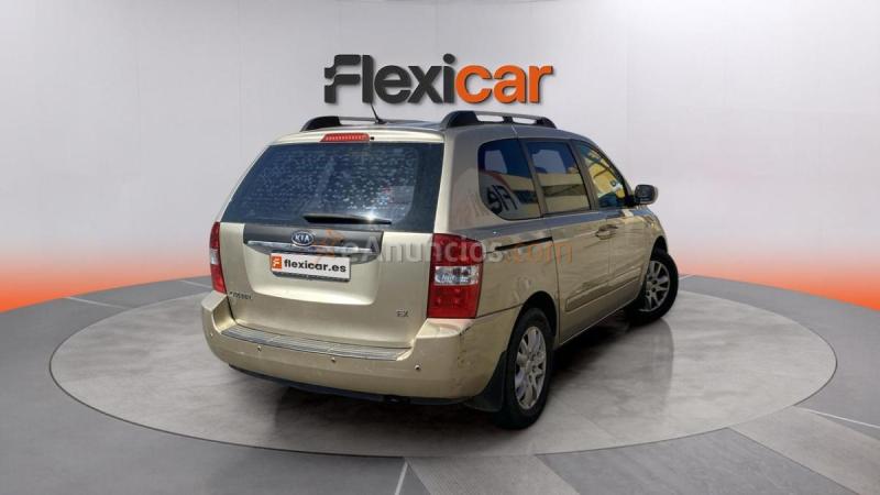 Kia Carnival 2.9 CRDi VGT Active 