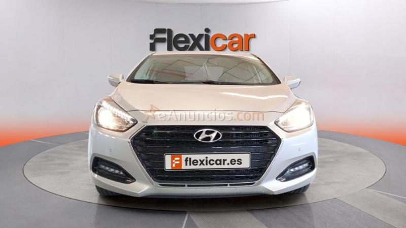 Hyundai i40 CW 1.7 CRDi 85KW BlueDrive Klass 