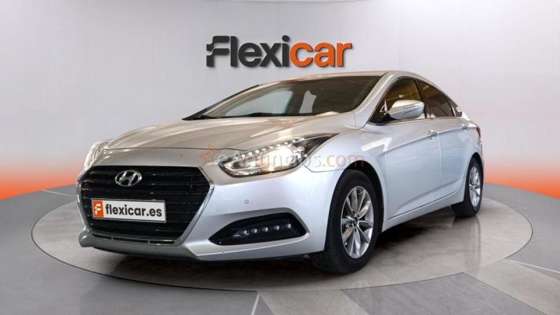 Hyundai i40 CW 1.7 CRDi 85KW BlueDrive Klass 