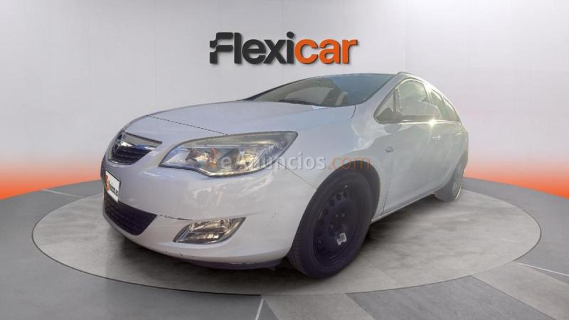 Opel Astra 1.7 CDTi 110 CV Sport ST 