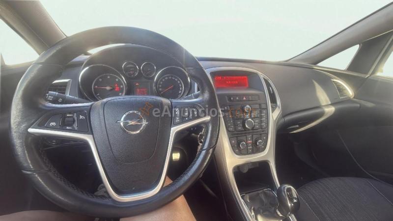 Opel Astra 1.7 CDTi 110 CV Sport ST 