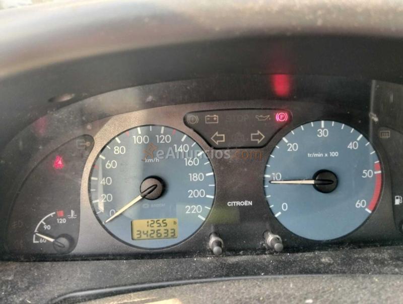 Citron Xsara 2.0 90CV 