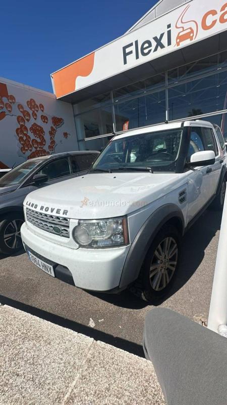 Land-Rover Discovery 3.0 TDV6 E 211cv 