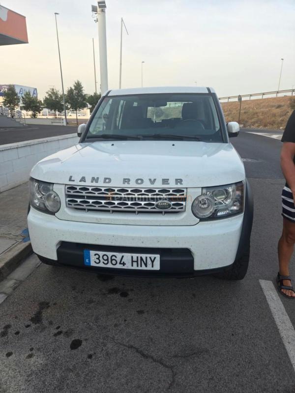 Land-Rover Discovery 3.0 TDV6 E 211cv 