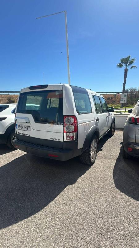 Land-Rover Discovery 3.0 TDV6 E 211cv 