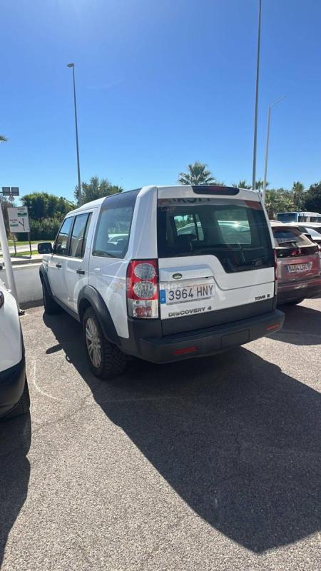 Land-Rover Discovery 3.0 TDV6 E 211cv 