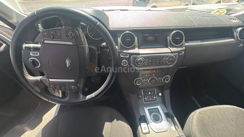 Land-Rover Discovery 3.0 TDV6 E 211cv 
