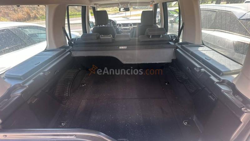 Land-Rover Discovery 3.0 TDV6 E 211cv 