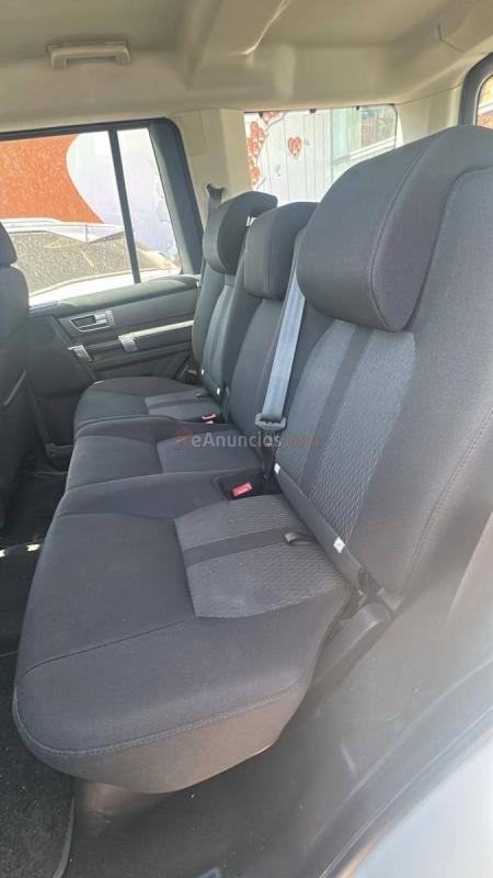 Land-Rover Discovery 3.0 TDV6 E 211cv 