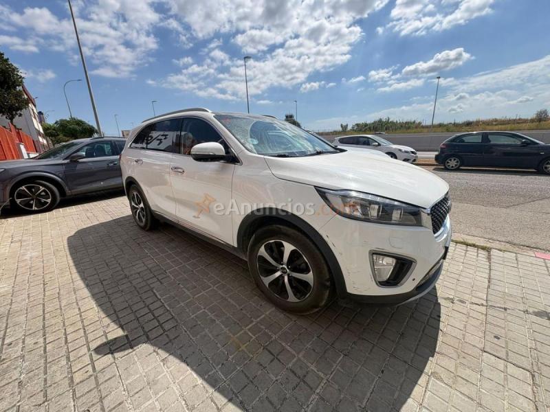 Kia Sorento 2.2 CRDi 147kW (200CV) Drive Auto 4x2 