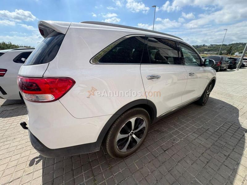 Kia Sorento 2.2 CRDi 147kW (200CV) Drive Auto 4x2 