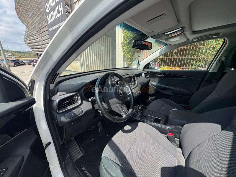 Kia Sorento 2.2 CRDi 147kW (200CV) Drive Auto 4x2 