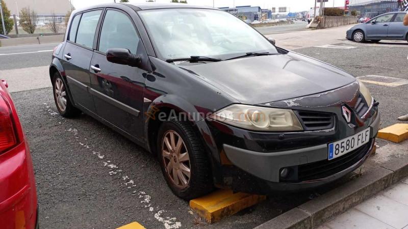 Renault Megane Business 1.5dCi105 