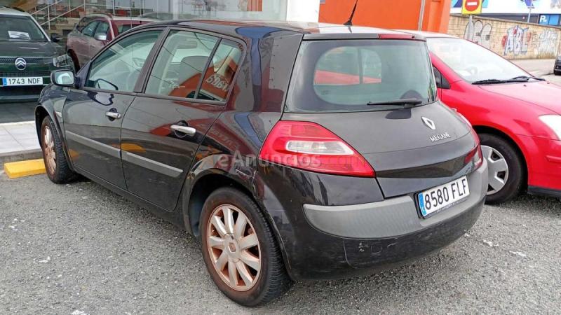 Renault Megane Business 1.5dCi105 