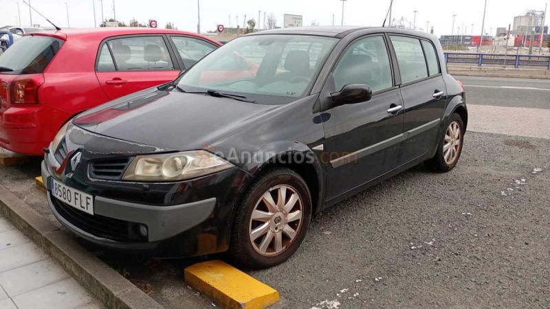 Renault Megane Business 1.5dCi105 