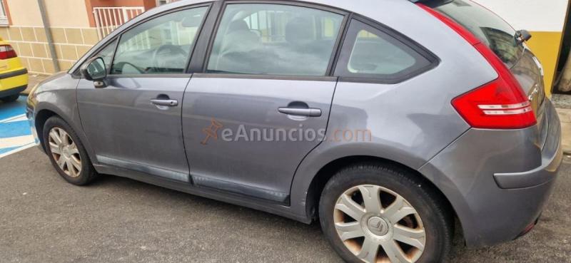 Citron C4 1.6 HDi 110 FP Cool 
