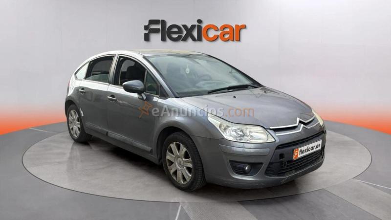 Citron C4 1.6 HDi 110 FP Cool 