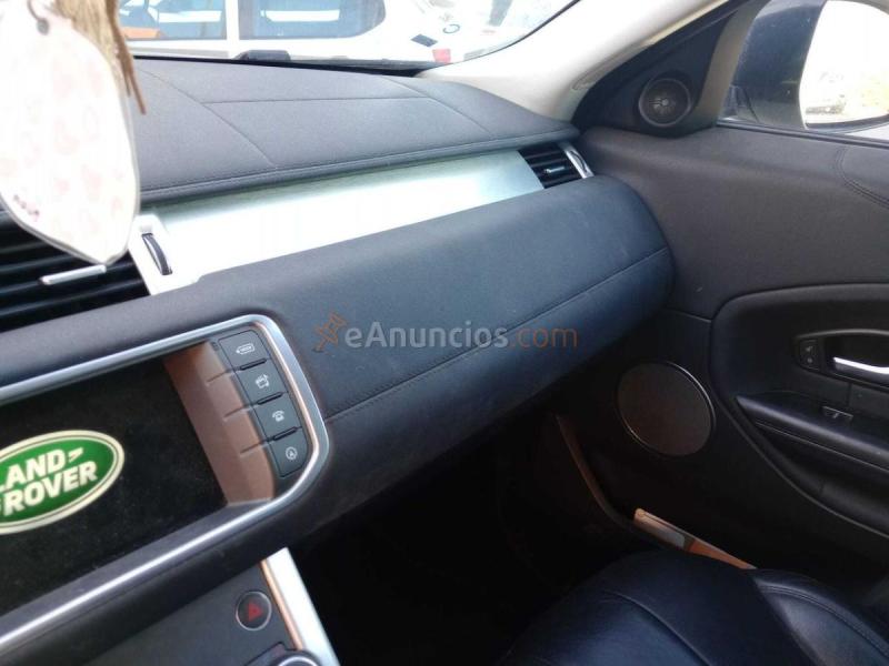 Land-Rover Range Rover Evoque 2.0L eD4 Diesel 110kW (150CV) 4x2 Pure 