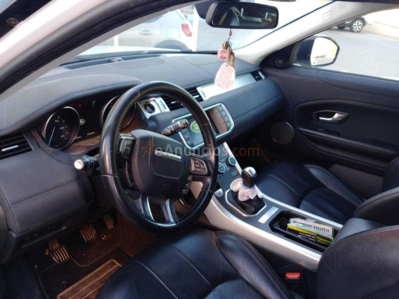 Land-Rover Range Rover Evoque 2.0L eD4 Diesel 110kW (150CV) 4x2 Pure 