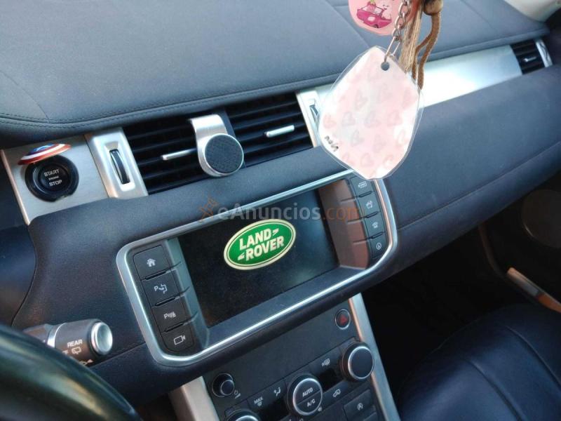 Land-Rover Range Rover Evoque 2.0L eD4 Diesel 110kW (150CV) 4x2 Pure 