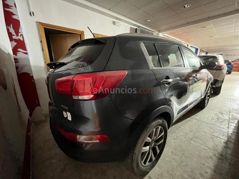 Kia Sportage 1.7 CRDI VGT 115CV x-Tech Eco-Dynam 4x2 