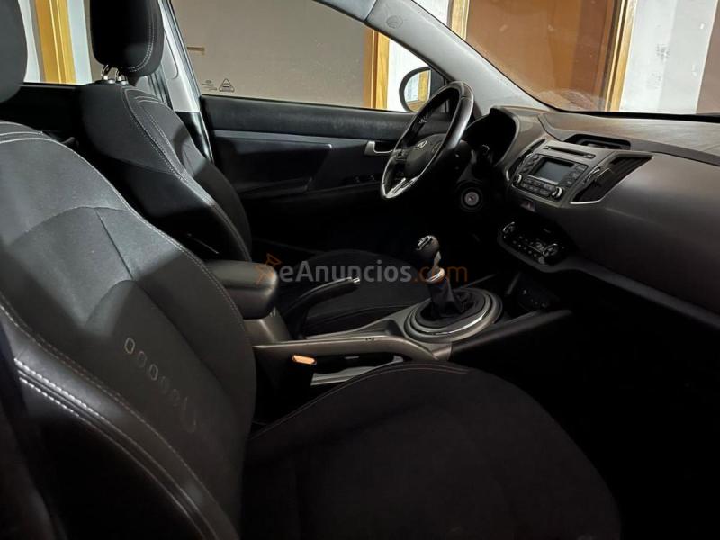 Kia Sportage 1.7 CRDI VGT 115CV x-Tech Eco-Dynam 4x2 