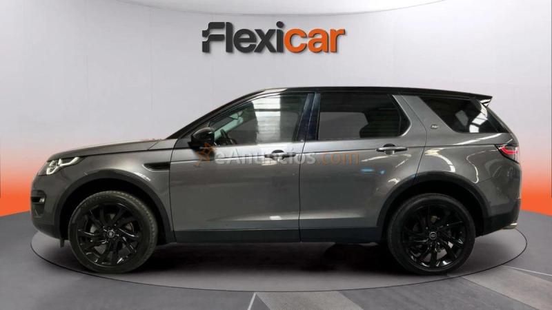 Land-Rover Discovery Sport 2.0L TD4 180CV 4x4 HSE 