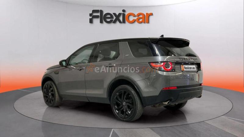 Land-Rover Discovery Sport 2.0L TD4 180CV 4x4 HSE 