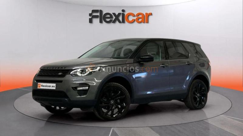Land-Rover Discovery Sport 2.0L TD4 180CV 4x4 HSE 