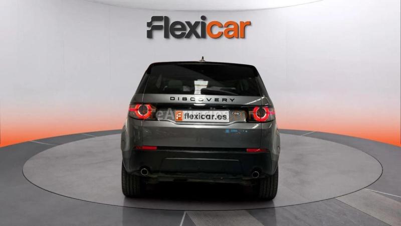 Land-Rover Discovery Sport 2.0L TD4 180CV 4x4 HSE 