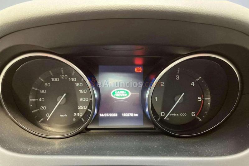 Land-Rover Discovery Sport 2.0L TD4 180CV 4x4 HSE 