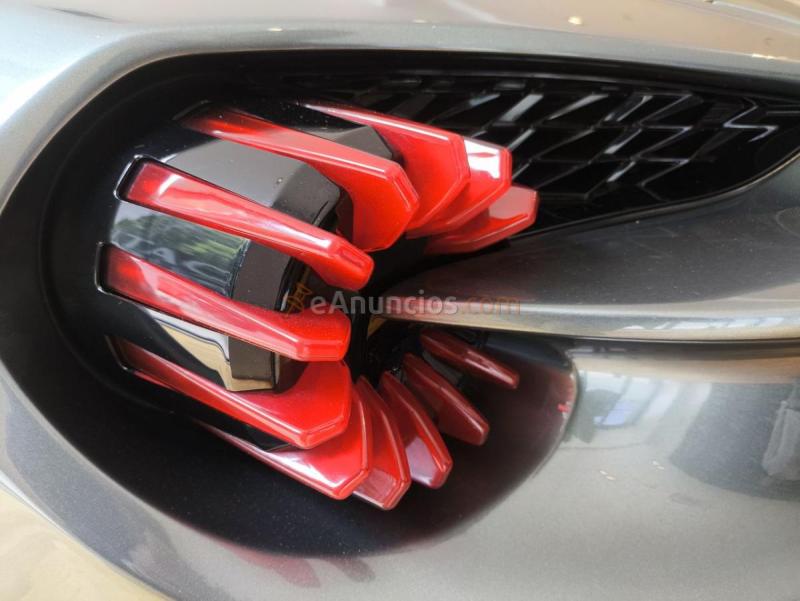 Aston martin Vanquish Zagato Speedster 