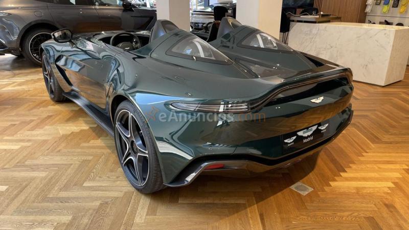 Aston martin Vantage V12 Speedster 