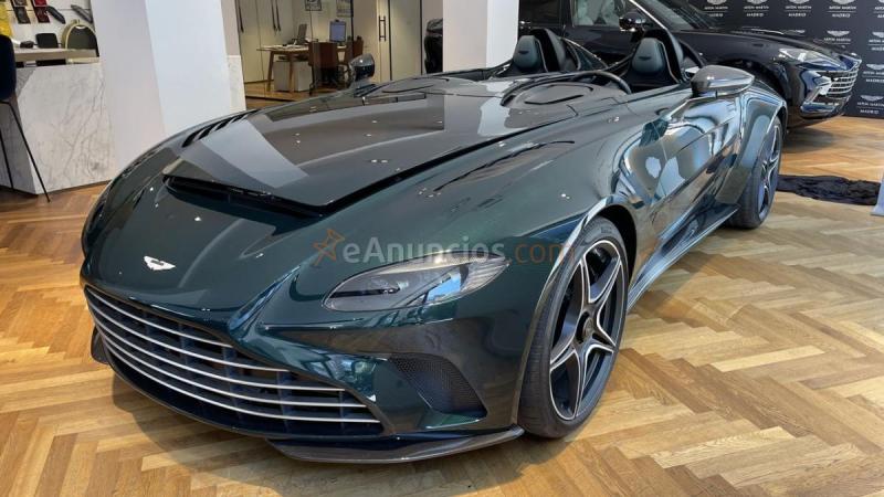 Aston martin Vantage V12 Speedster 