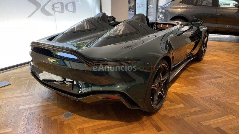 Aston martin Vantage V12 Speedster 