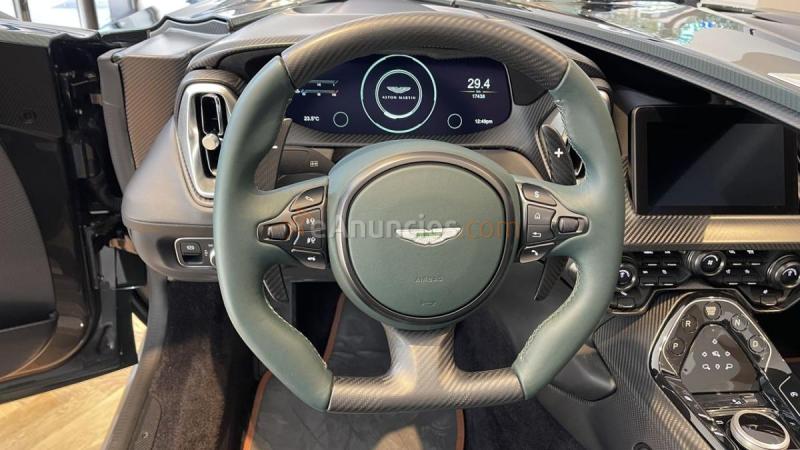 Aston martin Vantage V12 Speedster 