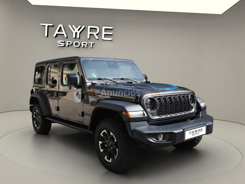 Jeep Wrangler Rubicon 2.0 280kW (380CV) 8ATX E6D 