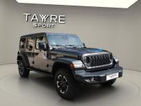Jeep Wrangler Rubicon 2.0 280kW (380CV) 8ATX E6D 