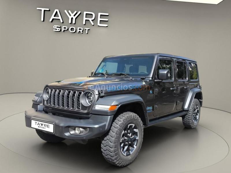Jeep Wrangler Rubicon 2.0 280kW (380CV) 8ATX E6D 